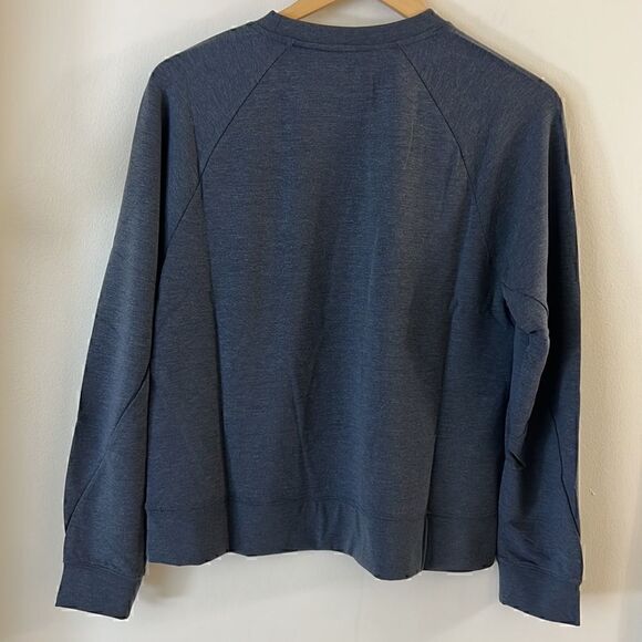 NWT Ministry of Supply Fusion Terry Sweatshirt Size S - Picture 7 of 13